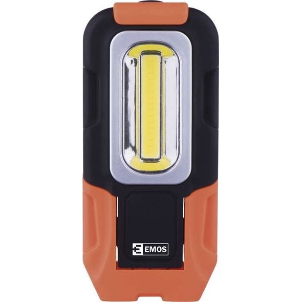 Latarka Emos Latarka LED COB 3W  3AAA  - P3888 Emos
