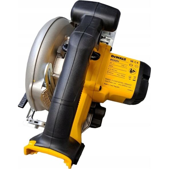 Zestaw elektronarzędzi Dewalt ZESTAW COMBO (DCD795, DCH253, DCF886, DCS331, DCS391, DCL040, 3X BATERIE DCB183, 2X WALIZKI TSTAK)