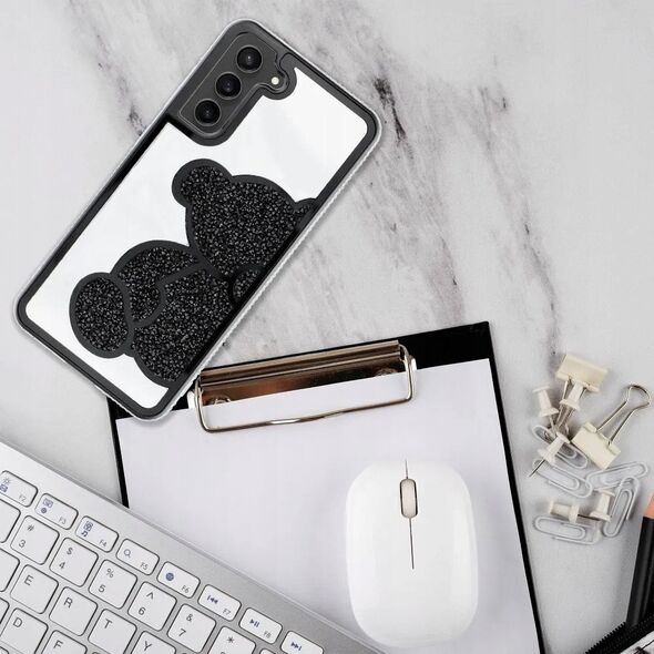 Θήκη TEDDY BEAR για SAMSUNG S25 Edge μαύρο