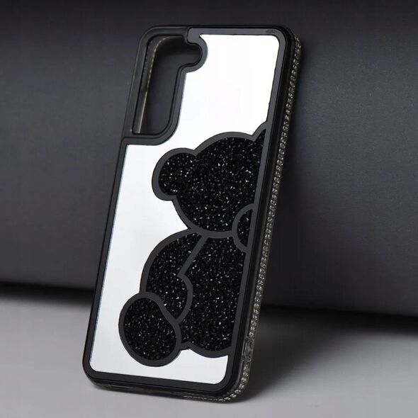 Θήκη TEDDY BEAR για SAMSUNG S25 Edge μαύρο