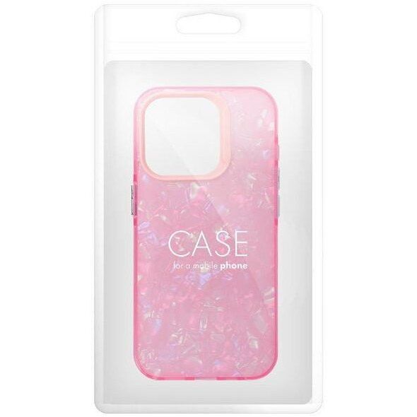 Futerał TUTTI FRUTTI do IPHONE 16e (SE 4 2025) różowy