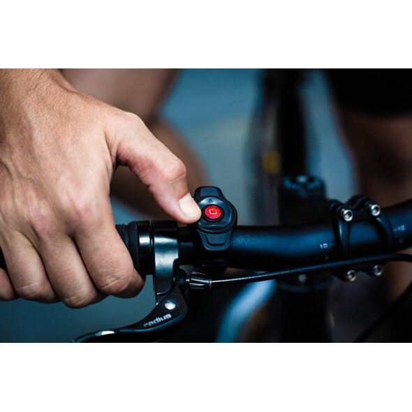 Livall Smart Kask Rowerowy LED/SOS r. 54-58cm Miętowy EVO21