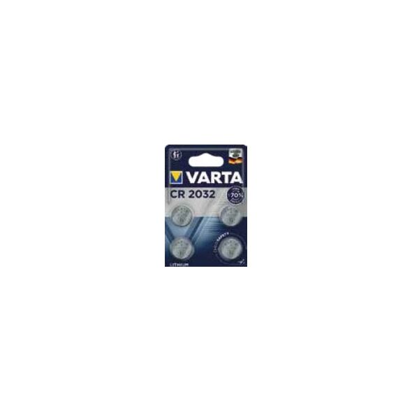 Varta Bateria VARTA Lithium CR2032 bl./4szt
