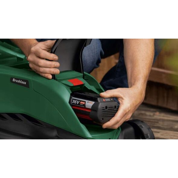 Kosiarka spalinowa Bosch KOSIARKA DO TRAWY AdvancedRotak 36V-44-7