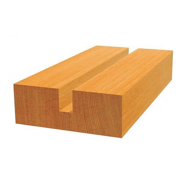 Frezarka Bosch Bosch Standard for Wood Groove Cutter, 30mm, working length 40mm (shank 12mm, double-edged)