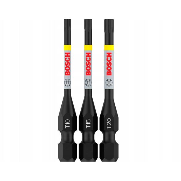 Bosch Końcówka wkręcająca PRO T Impact Set