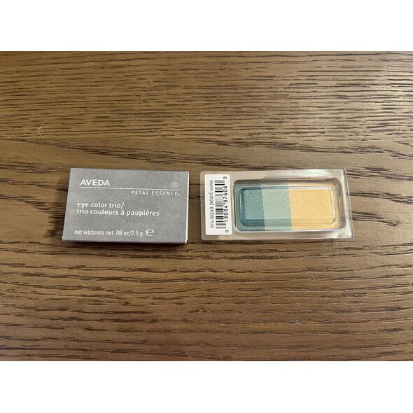 Aveda, Petal Essence, Φυσική, Λαμπερή, Σκιά Ματιών σε Σκόνη, 974, Aqua Pearl, 2.5 g Για Γυναίκες
