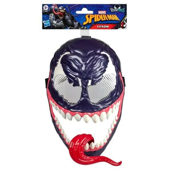 Μάσκα ήρωα ρόλου SPIDER-MAN
