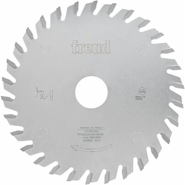 Podcinak LI17M  FA3 115X20-30