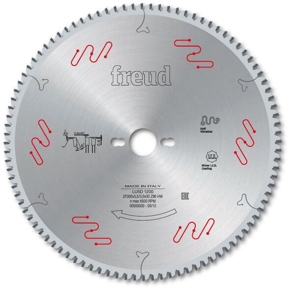 Tarcza Pil. LU5D 0200 190X30-54