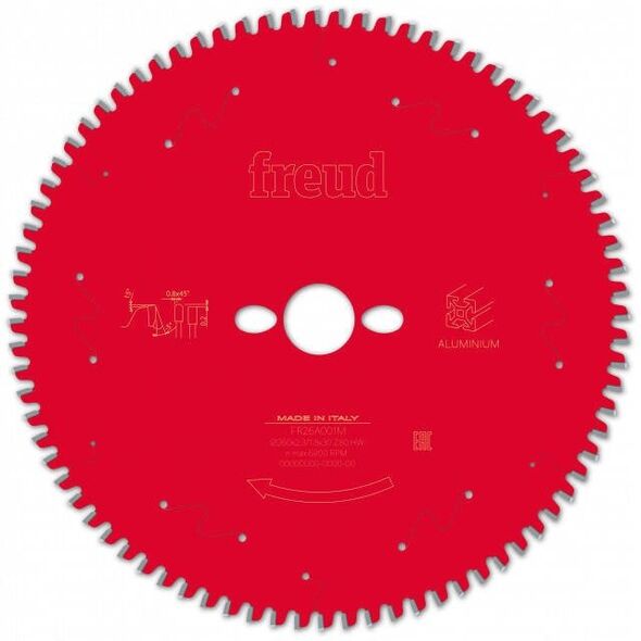 Tarcza Pil. FR26A001M 260X30-80