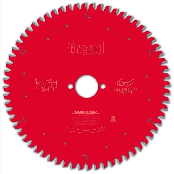 Tarcza Pil. FR16H001M 216X30-64