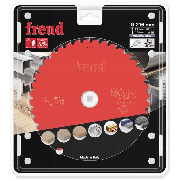 Tarcza Pil. FR16M001M 216X30-40
