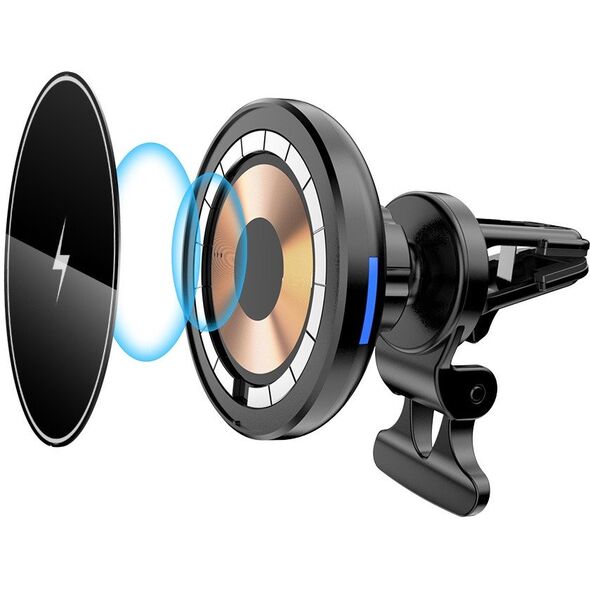 CAR CHARGING PHONE HOLDER D7
