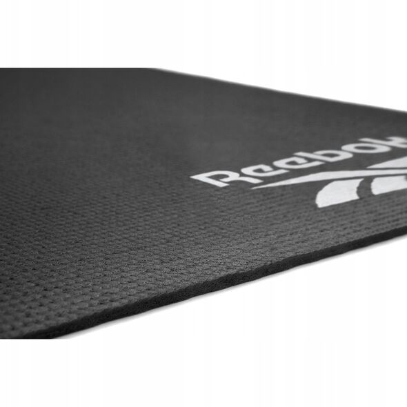 Yoga mat REEBOK RAYG-11022BK black