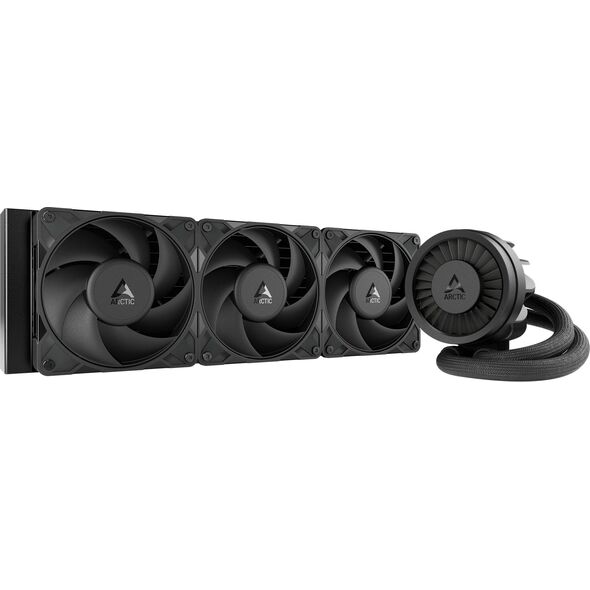 ARCTIC Liquid Freezer III Pro 360 Procesor Zestaw do chłodzenia płynami 12 cm Czarny 1 szt.