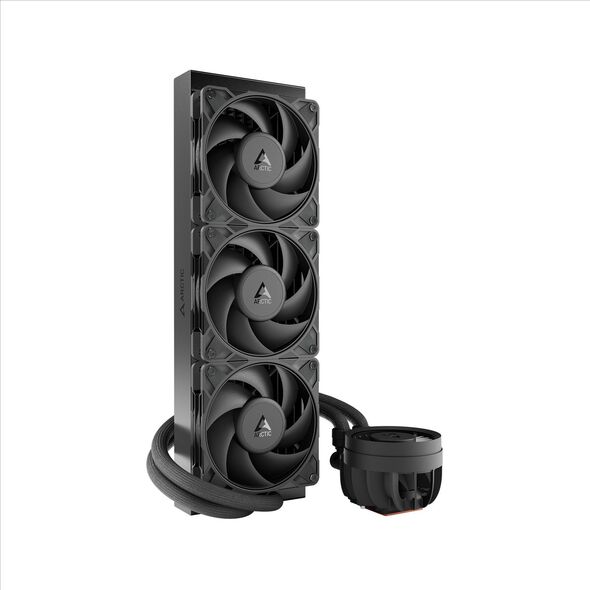 ARCTIC Liquid Freezer III Pro 360 Procesor Zestaw do chłodzenia płynami 12 cm Czarny 1 szt.