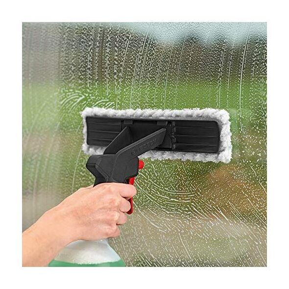 Bosch Zestaw butelek z rozpylaczem Bosch Home and Garden F016800586 (do odkurzacza okiennego Bosch Glass VAC)
