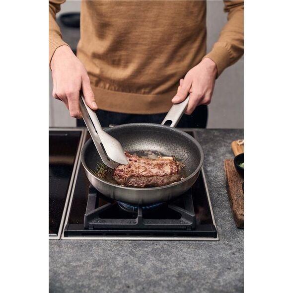 Patelnia Zwilling Patelnia stalowa płytka non-stick Zwilling Joy Plus
