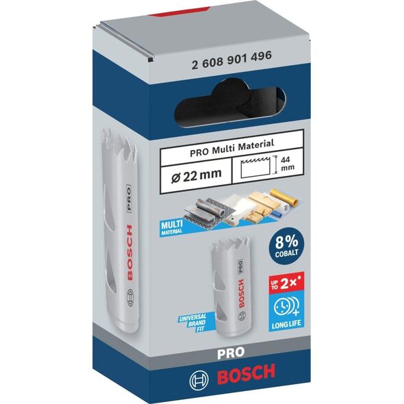 OTWORNICA T MM B 22mm