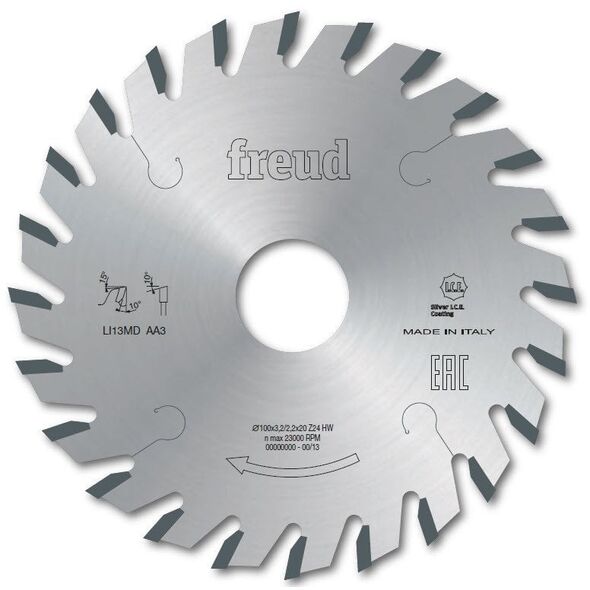 Podcinak LI13MD AB3 100X22-24