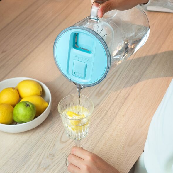Dzbanek Wessper D2 Borosilicate FutureFlow Aquamax (WES201-FF-MT)