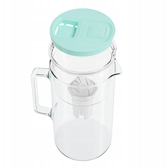 Dzbanek Wessper D2 Borosilicate FutureFlow Aquaclassic (WES202-FF-MT)