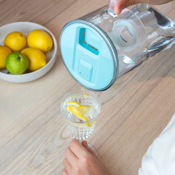 Dzbanek Wessper D2 Borosilicate FutureFlow Aquaclassic (WES202-FF-MT)