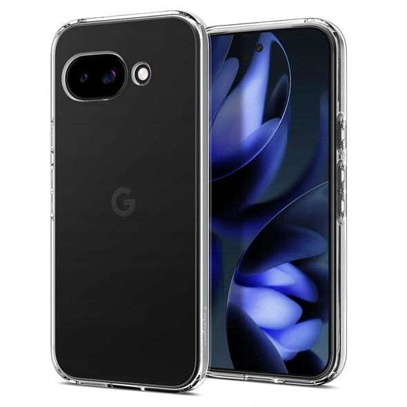 Etui Spigen Crystal Flex Google Pixel 9a Crystal Clear