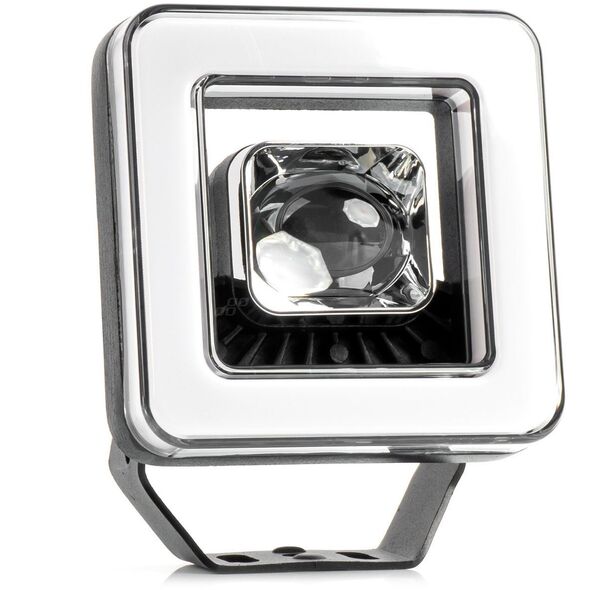 Lampa robocza szperacz led awl57 45w 6500k 8000lm 12v 24v amio-04198