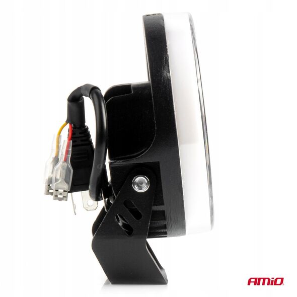 Lampa robocza szperacz led awl58 45w 6500k 8000lm 12v 24v amio-04199