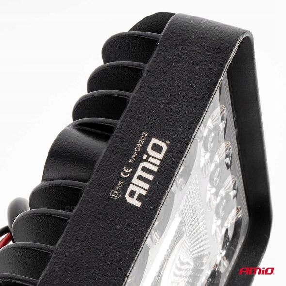 Lampa robocza szperacz led awl61 96w 6500k 8000lm 12v 24v amio-04202