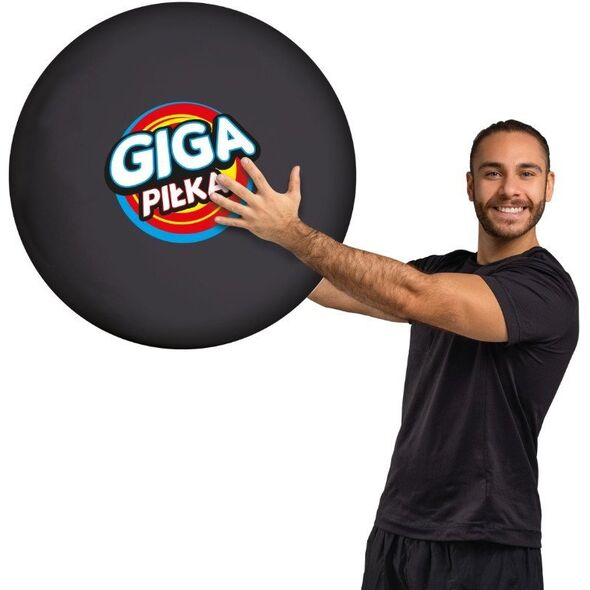 Giga Pilka Czarna Epee