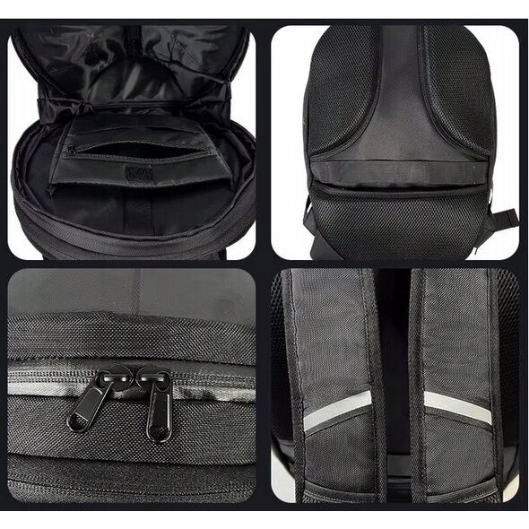 DH Style Cycling Backpack plecak rowerowy motocykl