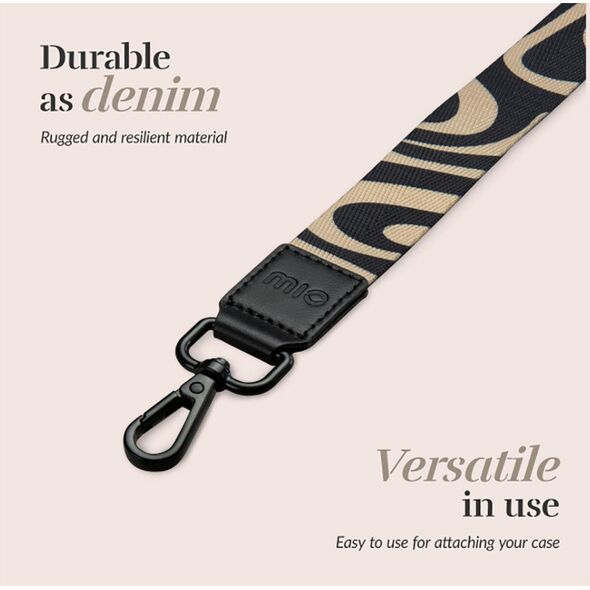 MIO Lanyard strap Swirl