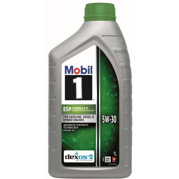Variklio alyva Mobil 1 ESP 5W30 F-P, 1L