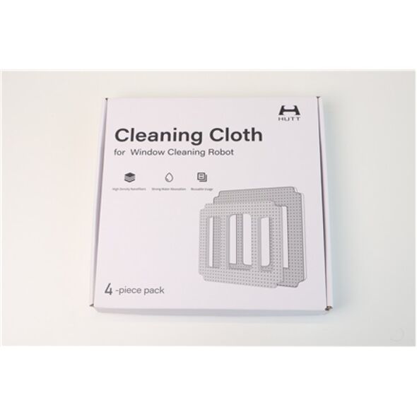 HUTT Cleaning Pad for model A1  4 pc(s) 6971820280092