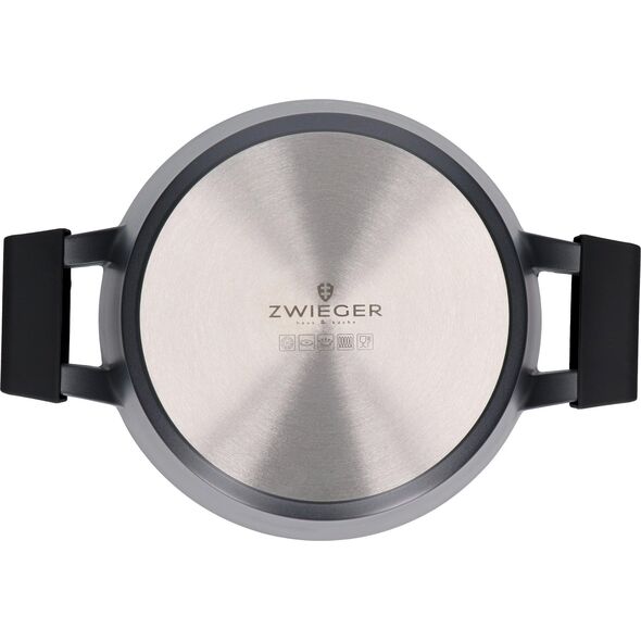 Zwieger Black Stone Garnek 24 cm