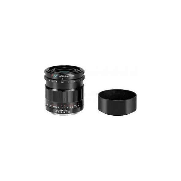 Obiektyw Voigtlander Obiektyw Voigtlander APO Lanthar 50 mm f/2,0 do Sony E