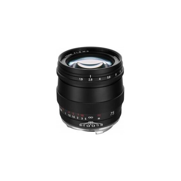 Obiektyw Voigtlander Obiektyw Voigtlander Ultron 75 mm f/1,9 do Leica M - MC