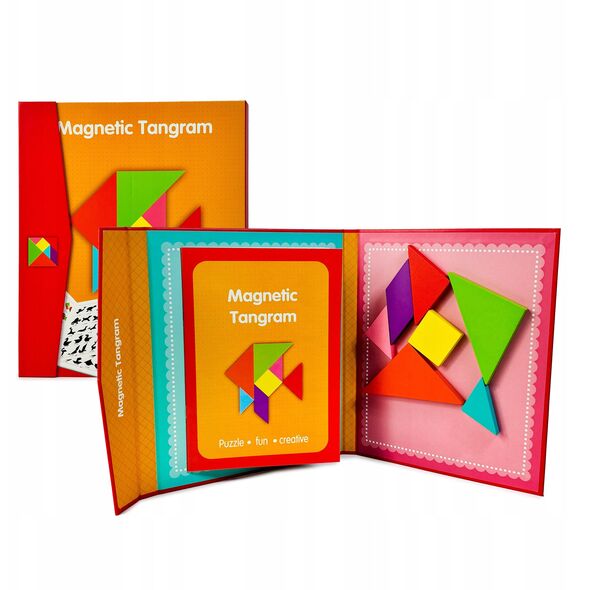 Norimpex *****Tangram magnetyczny 1009708