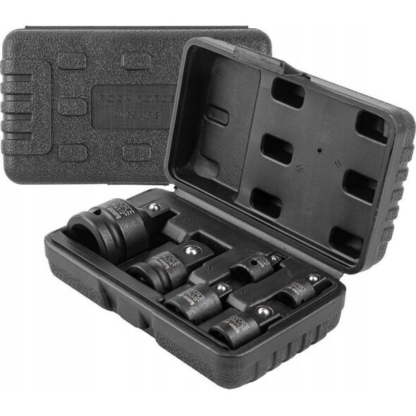 Rockforce Zestaw adapterów udarowych 6el.