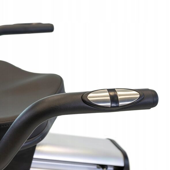 Rower Poziomy i.TFR FTMS Ergo Black H651