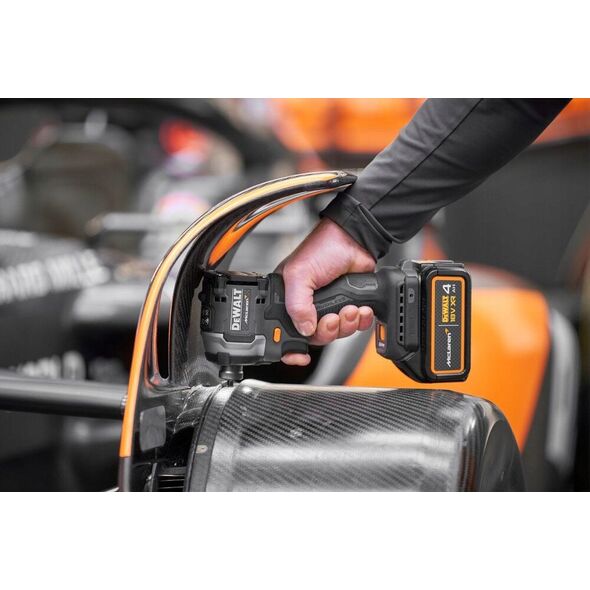 18v xr zakręt udar 2x5ah mclaren