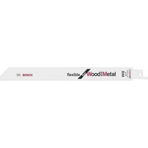Bosch BRZESZCZOT DO PIŁY SZABLASTEJ S1022HF 200SZT
