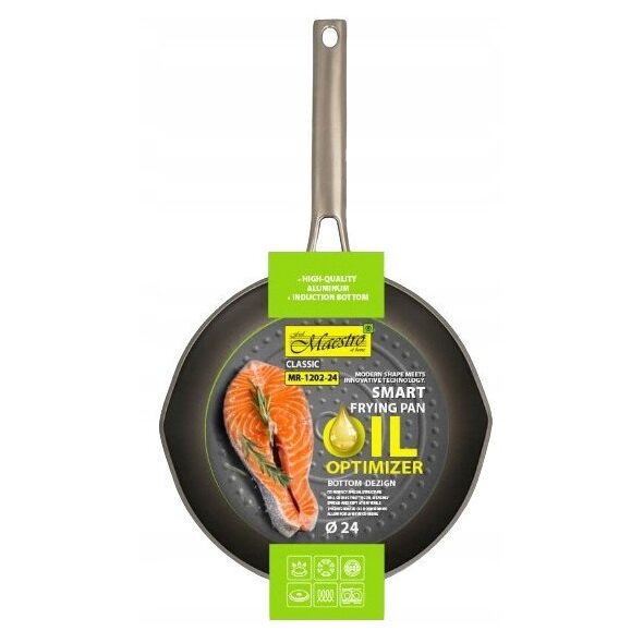 Patelnia smart 24 cm MAESTRO MR-1202-24
