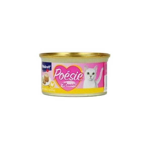 VITAKRAFT POESIE MUS kurczak karma dla kota 85g