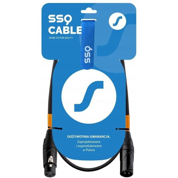 SSQ XX1 Event - Kabel XLR