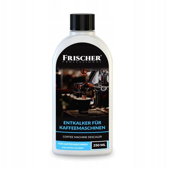 Odkamieniacz do automatycznych ekspresów do kawy Frischer 0,25l (koncentrat)