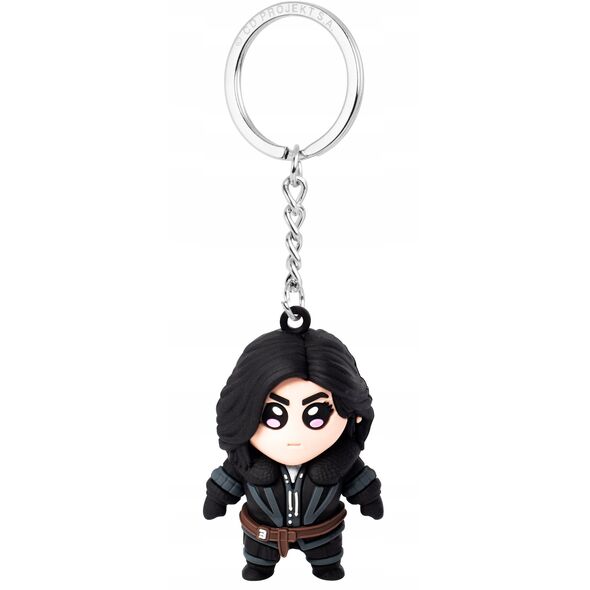 The Witcher Yennefer Good Loot 3D Keychain